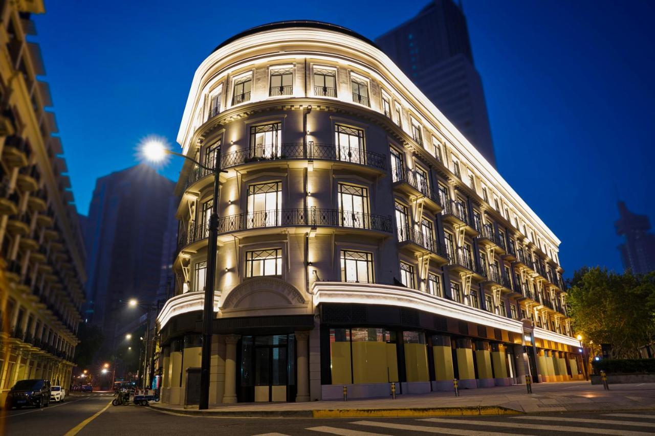 Opartment（远东饭店） Xangai Exterior foto