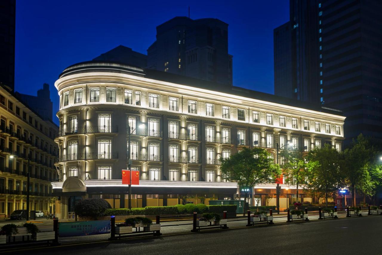 Opartment（远东饭店） Xangai Exterior foto