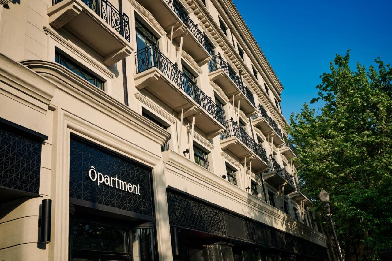 Opartment（远东饭店） Xangai Exterior foto