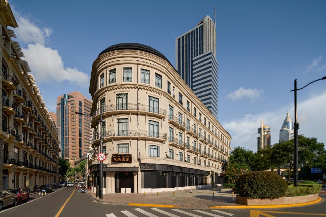 Opartment（远东饭店） Xangai Exterior foto