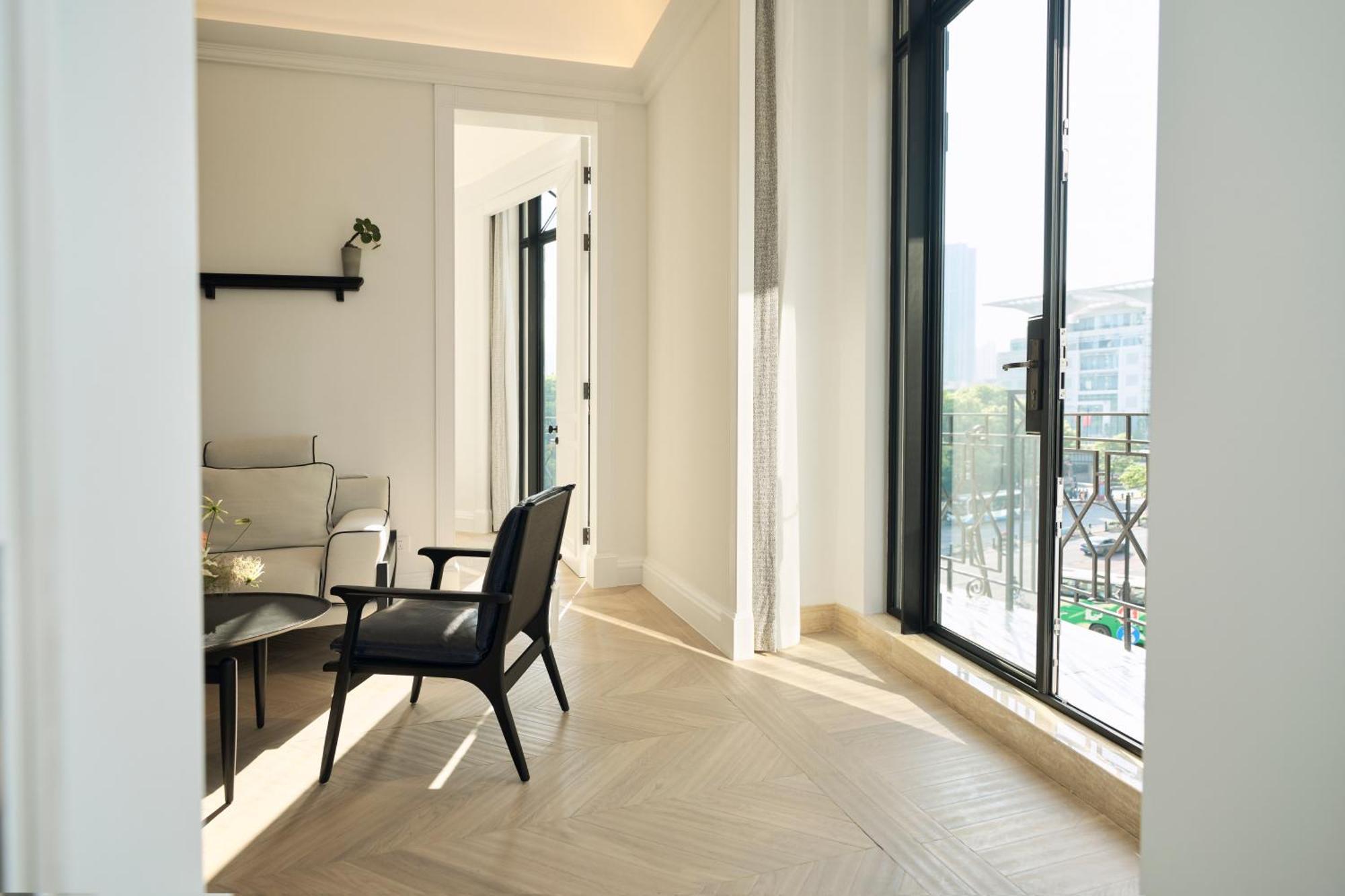 Opartment（远东饭店） Xangai Exterior foto