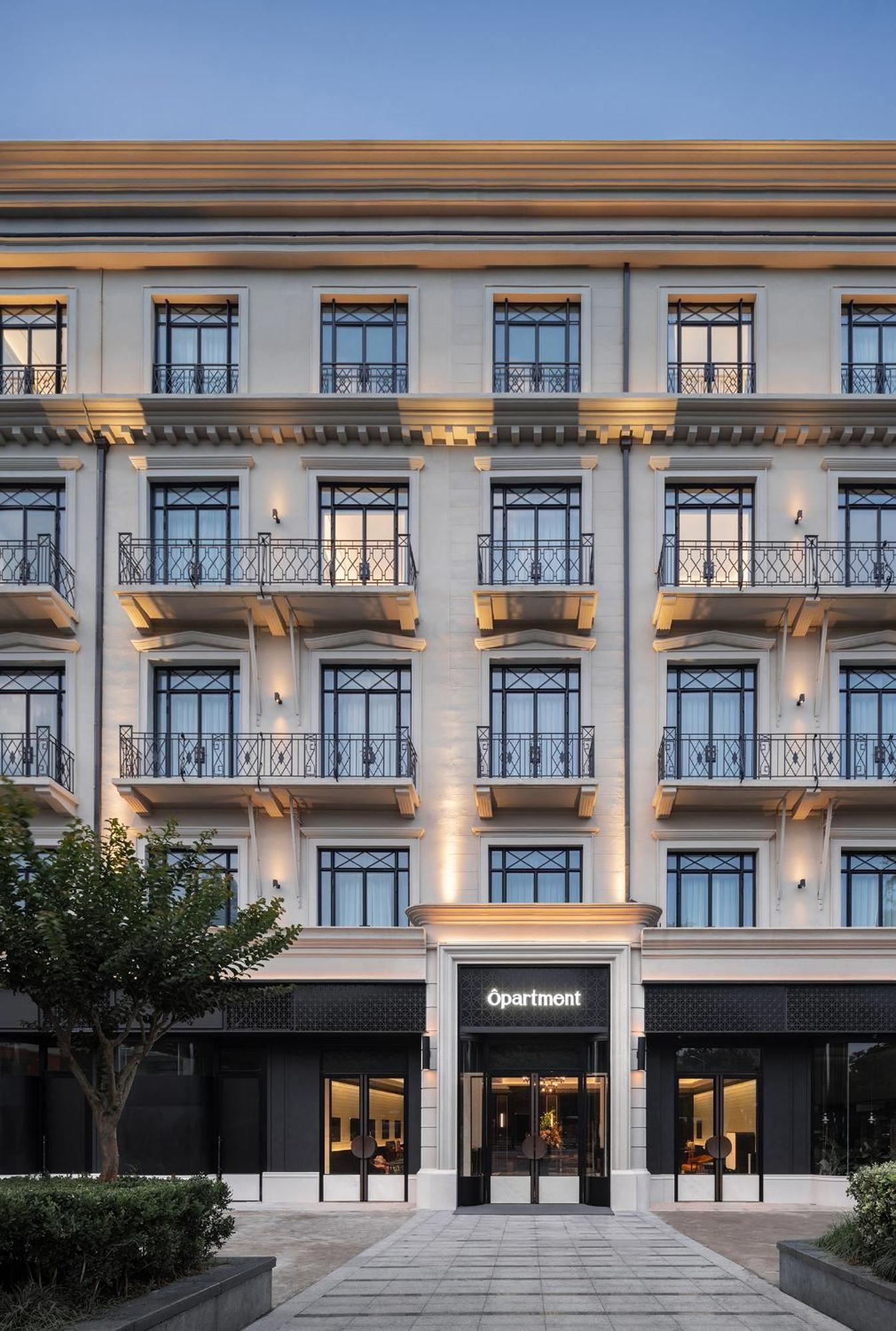 Opartment（远东饭店） Xangai Exterior foto